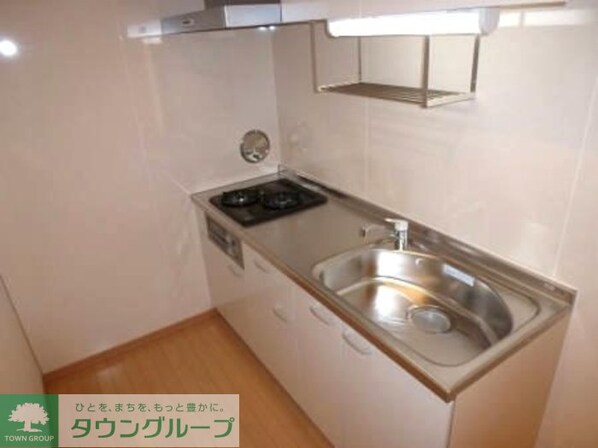 Mフィールド Vの物件内観写真